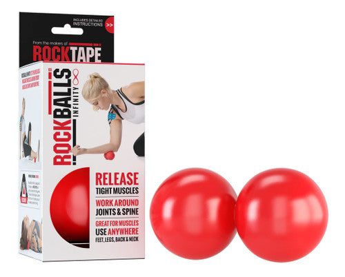 RockTape RockBalls Infinity