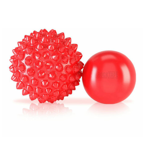 RockTape RockBalls- Textured & Smooth