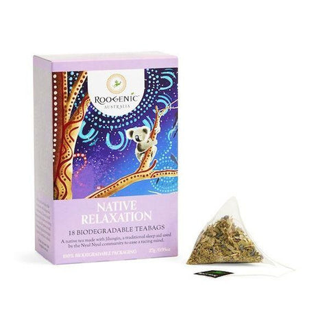 Roogenic Native Relaxation 18 Teabags