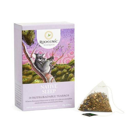 Roogenic Native Sleep 18 Teabags