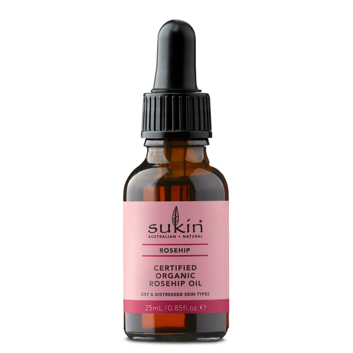 Sukin Organic Rosehip Oil 25mL