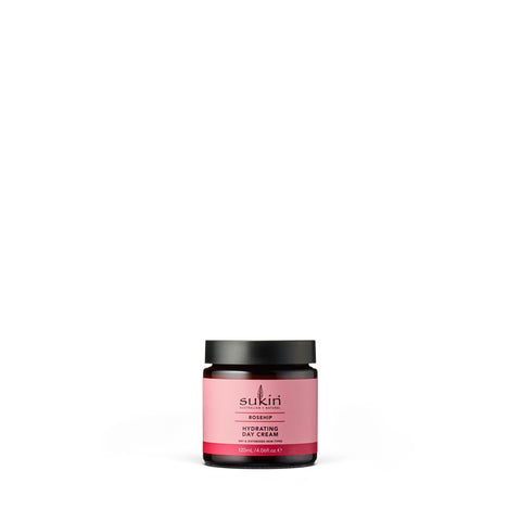 Sukin Rose Hip Hydrating Day Cream 120mL