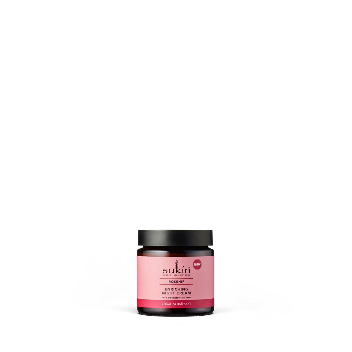 Sukin Rosehip Night Cream 120mL