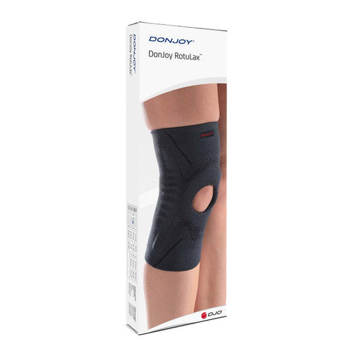 DonJoy Rotulax Elastic Knee Support Open Patella