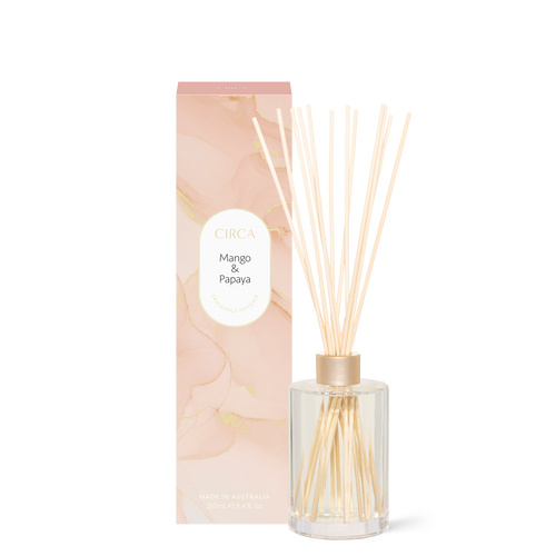 Circa Home Mango & Papaya Fragrance Diffuser 250ml
