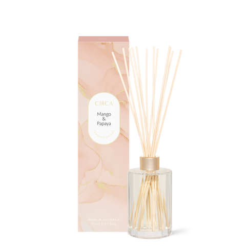 Circa Home Mango & Papaya Fragrance Diffuser 250ml