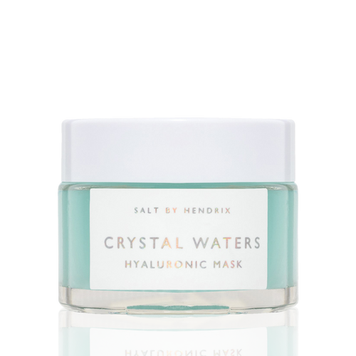 SALT BY HENDRIX Crystal Waters Hyaluronic Face Mask 40ml