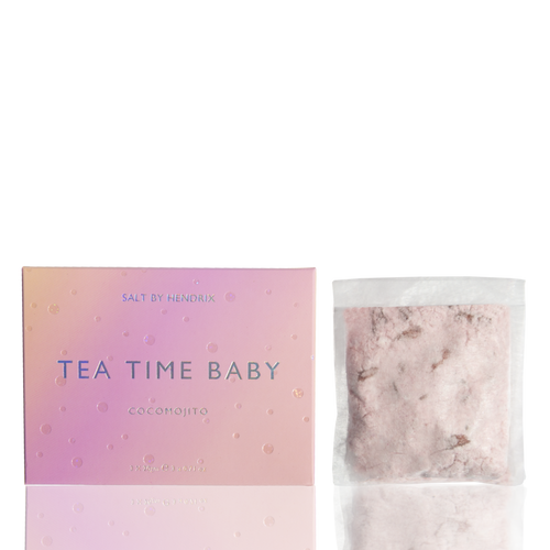SALT BY HENDRIX Tea Time Baby - CocoMojito