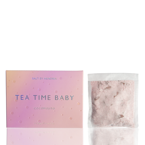 SALT BY HENDRIX Tea Time Baby - CocoMojito