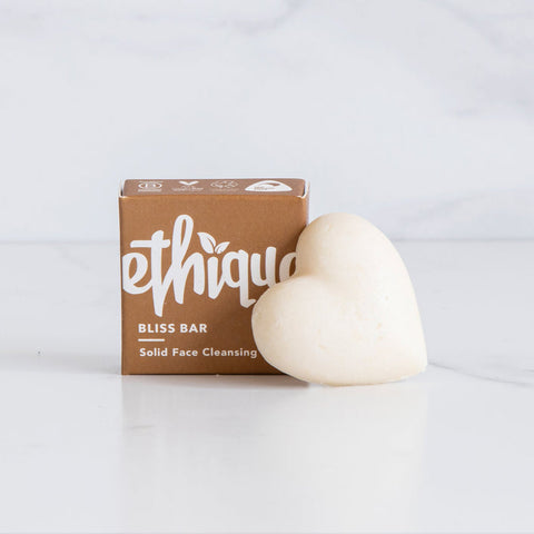 ETHIQUE Solid Face Cleanser (Mini) Bliss Bar 15g 20PK
