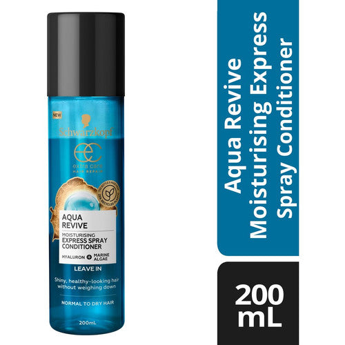 Schwarzkopf Extra Care Aqua Revive Express Spray Conditioner 200ml