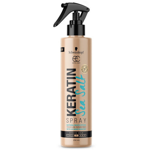 Schwarzkopf  Extra Care Keratin Sea Salt Spray 250 ml