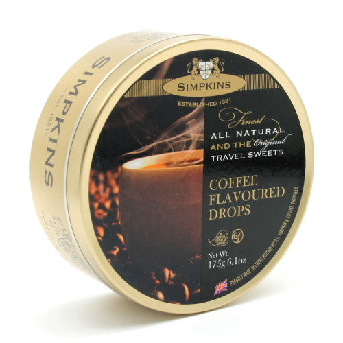 SIMPKINS Coffee Drops 175g
