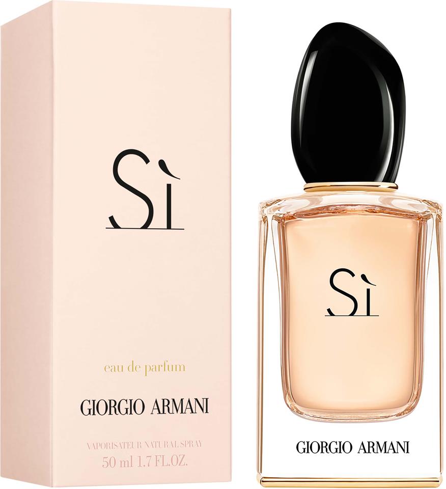 Si Eau de Parfum 50ml