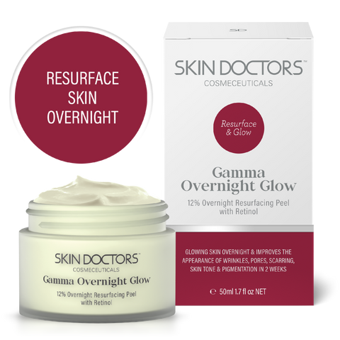 Skin Doctors Gamma Overnight Glow 50mL