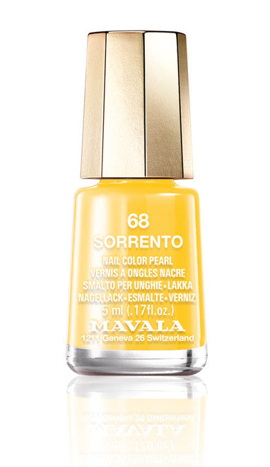 Mavala Nail Mini 068 Sorrento
