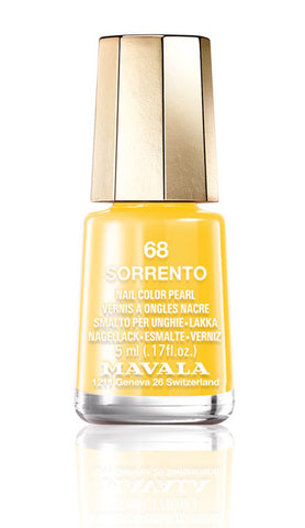 Mavala Nail Mini 068 Sorrento