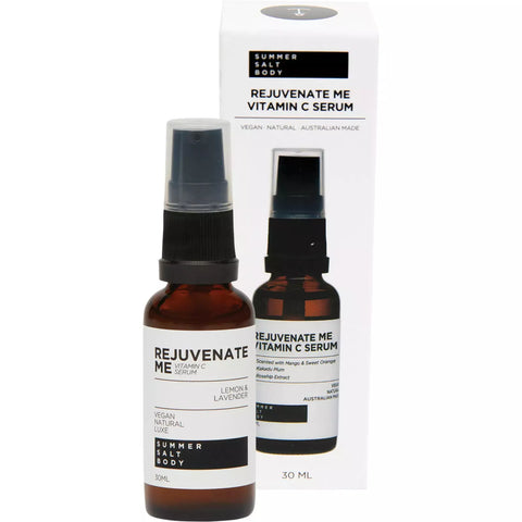 SUMMER SALT BODY Rejuvenate Me Vitamin C Serum 30ml