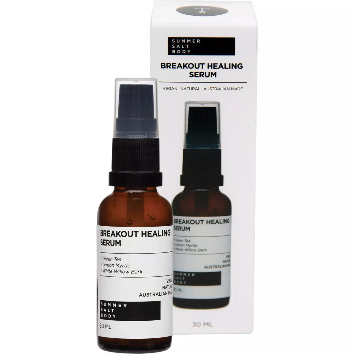 SUMMER SALT BODY Breakout Healing Serum 30ml