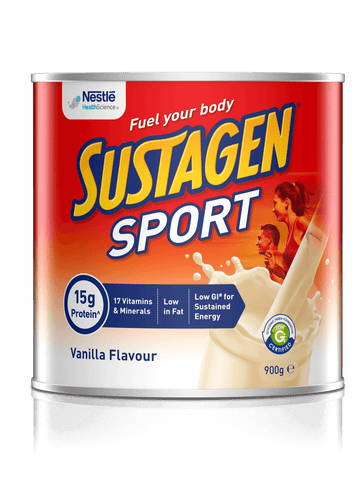 Sustagen Sport Vanilla 900g