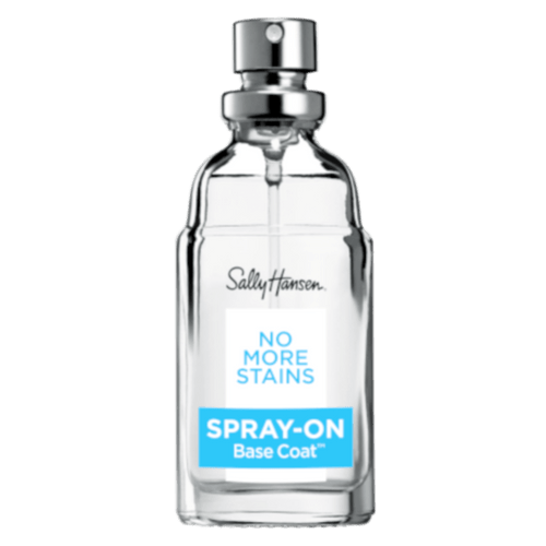 Sally Hansen No More Stains Spray-On Base Coat