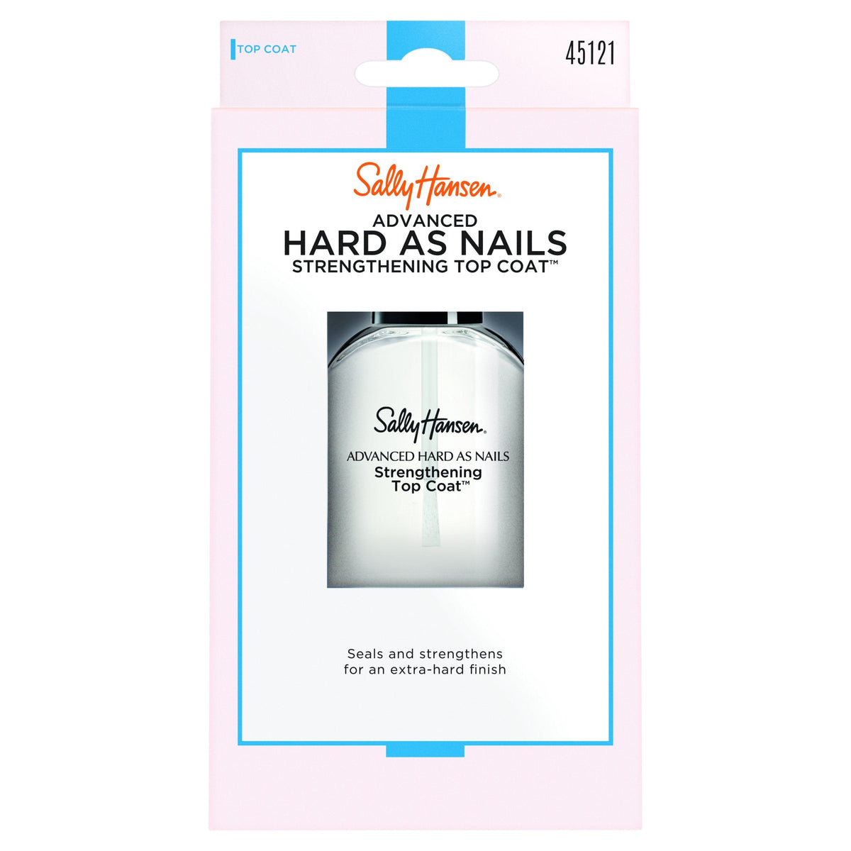 Sally Hansen Hard As Nails Natural 13.3mL