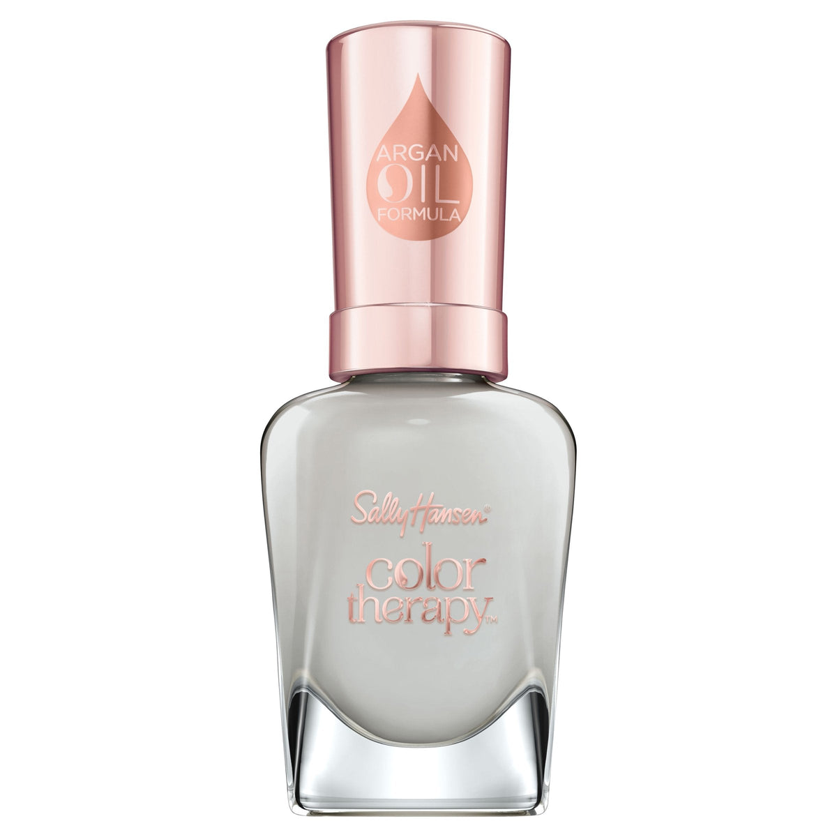 Sally Hansen Color Therapy Nail Polish Namas-Grey 14.7mL