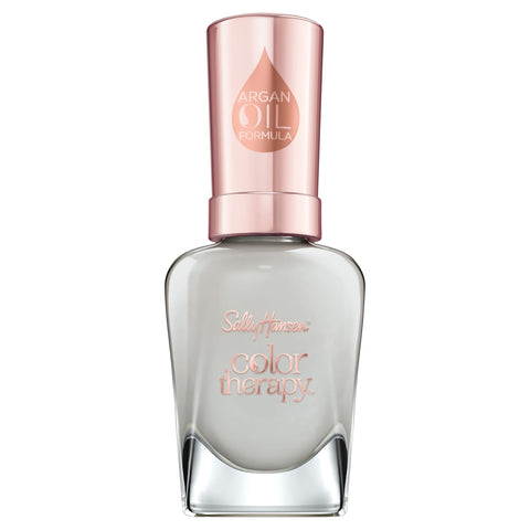 Sally Hansen Color Therapy Nail Polish Namas-Grey 14.7mL