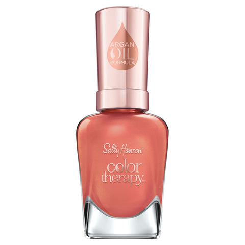 Sally Hansen Color Therapy Nail Polish Soak At Sunset 14.7mL