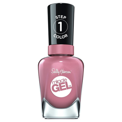 Sally Hansen Miracle Ge Mauve-Olous 14.7mL