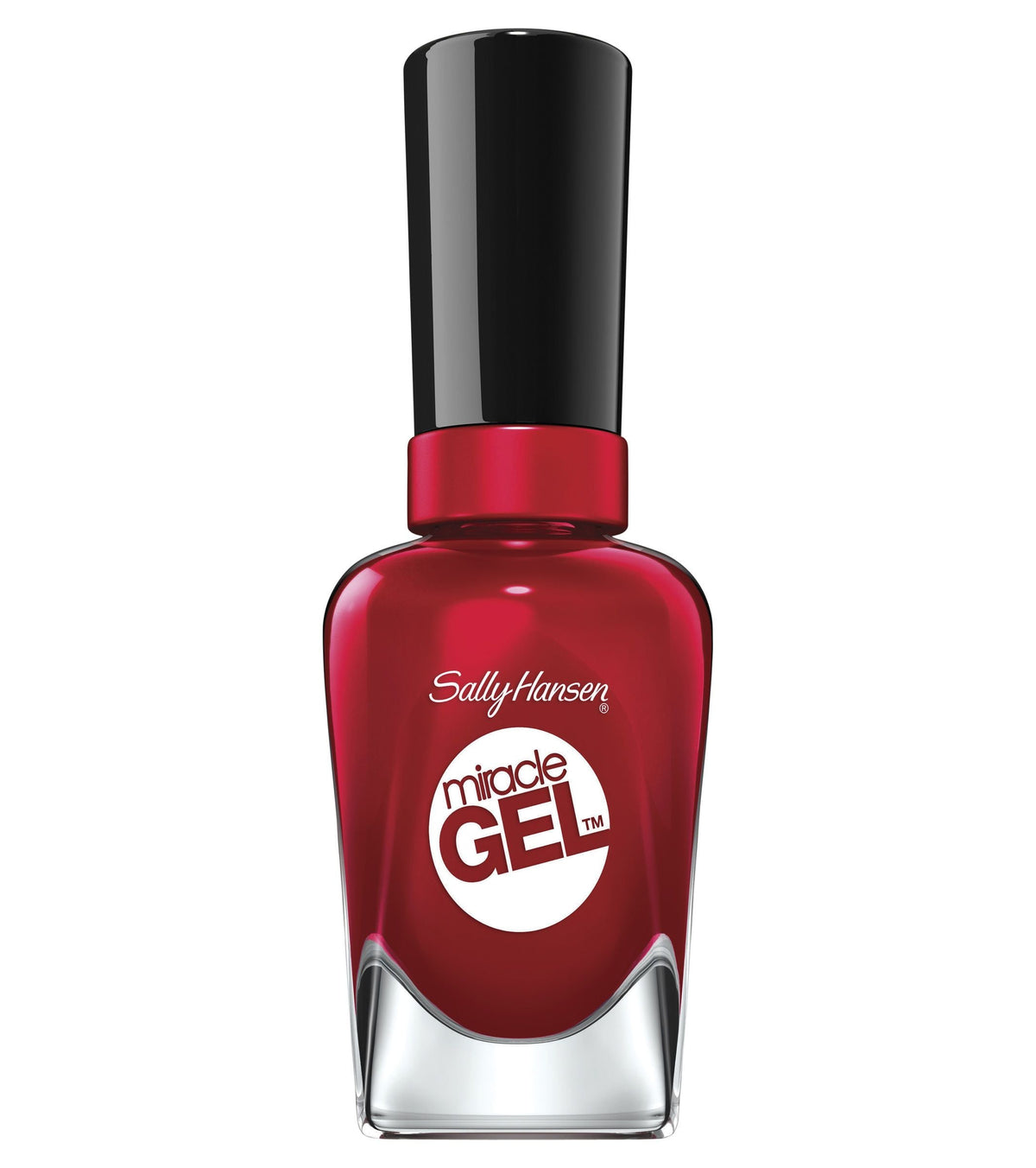 Sally Hansen Miracle Ge Rhapsody Red 14.7mL