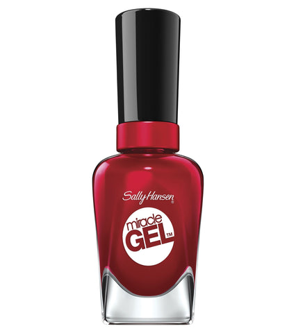 Sally Hansen Miracle Ge Rhapsody Red 14.7mL