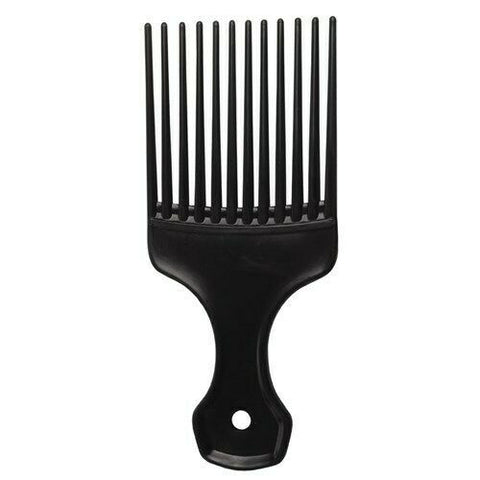 Salon Smart Afro Comb Black