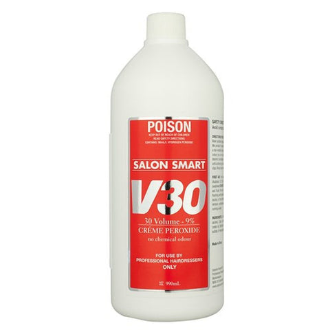 Salon Smart Creme Peroxide 30Vol (9%) 250ml