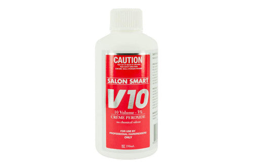 Salon Smart Creme Peroxide 10Vol (3%) 250ml