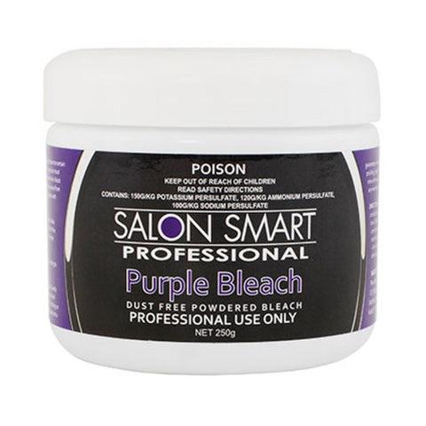 Salon Smart Powdered Bleach Tub 250g