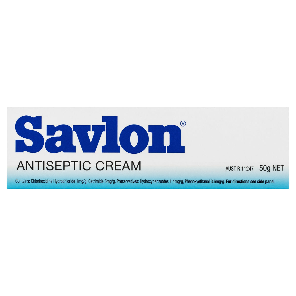 Savlon Antiseptic Cream 50G