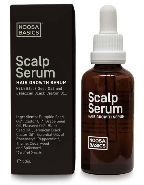 NOOSA BASICS Scalp Serum 50ml