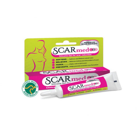 ScarMed Silicon Gel 15g