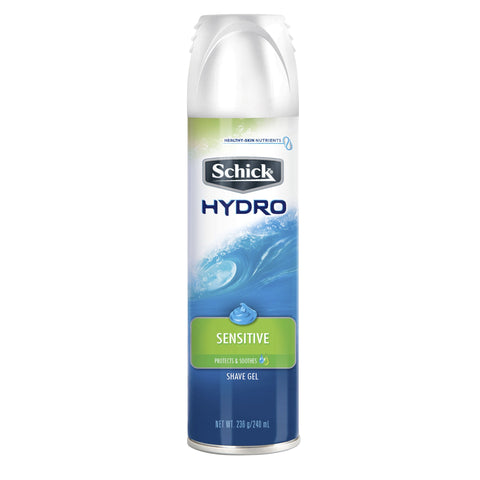 Schick Hydro Skin Sensitivegel 236G
