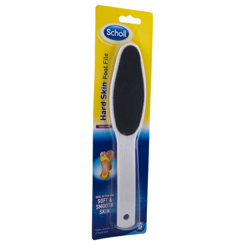 Scholl Hard Skin Manual Foot File