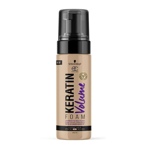 Schwarzkopf Extra Care Keratin Volume Foam 150ml
