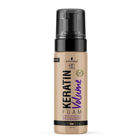 Schwarzkopf Extra Care Keratin Volume Foam 150ml