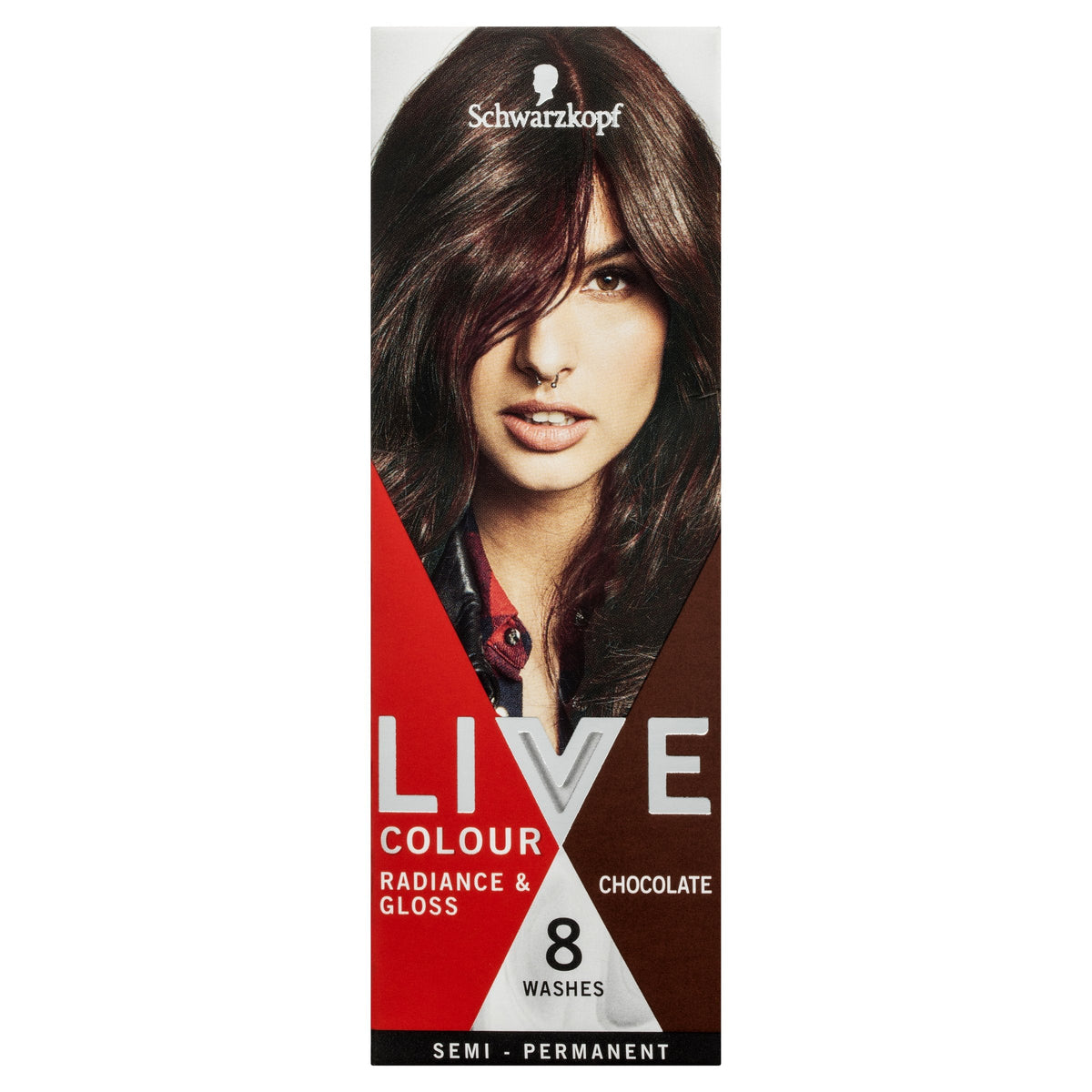 Schwarzkopf Live Colour Chocolate