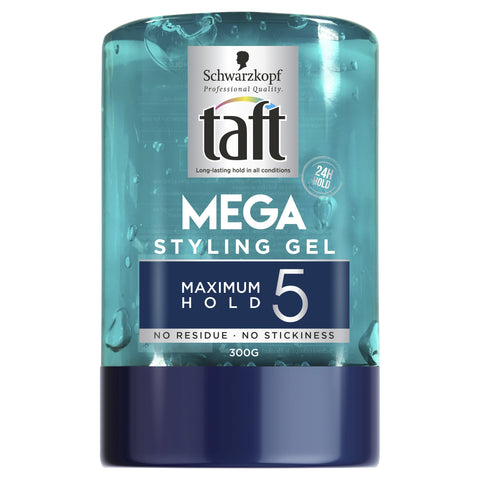 Taft Mega Style Gel 300g