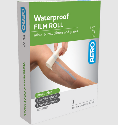 AERO FILM Waterproof Film Roll 10cm x 1M
