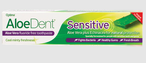 Optima AloeDent® Pro Sensitive Toothpaste 100ml