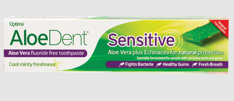Optima AloeDent® Pro Sensitive Toothpaste 100ml