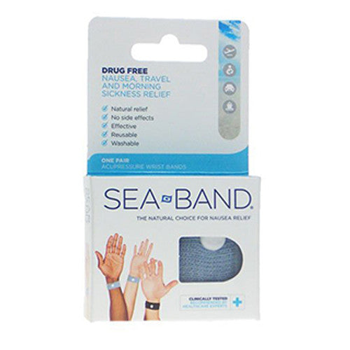 Sea Band Nausea Control Wristband
