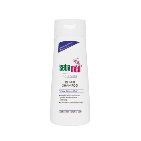 Sebamed Hair Care Repair Shampoo 200ml